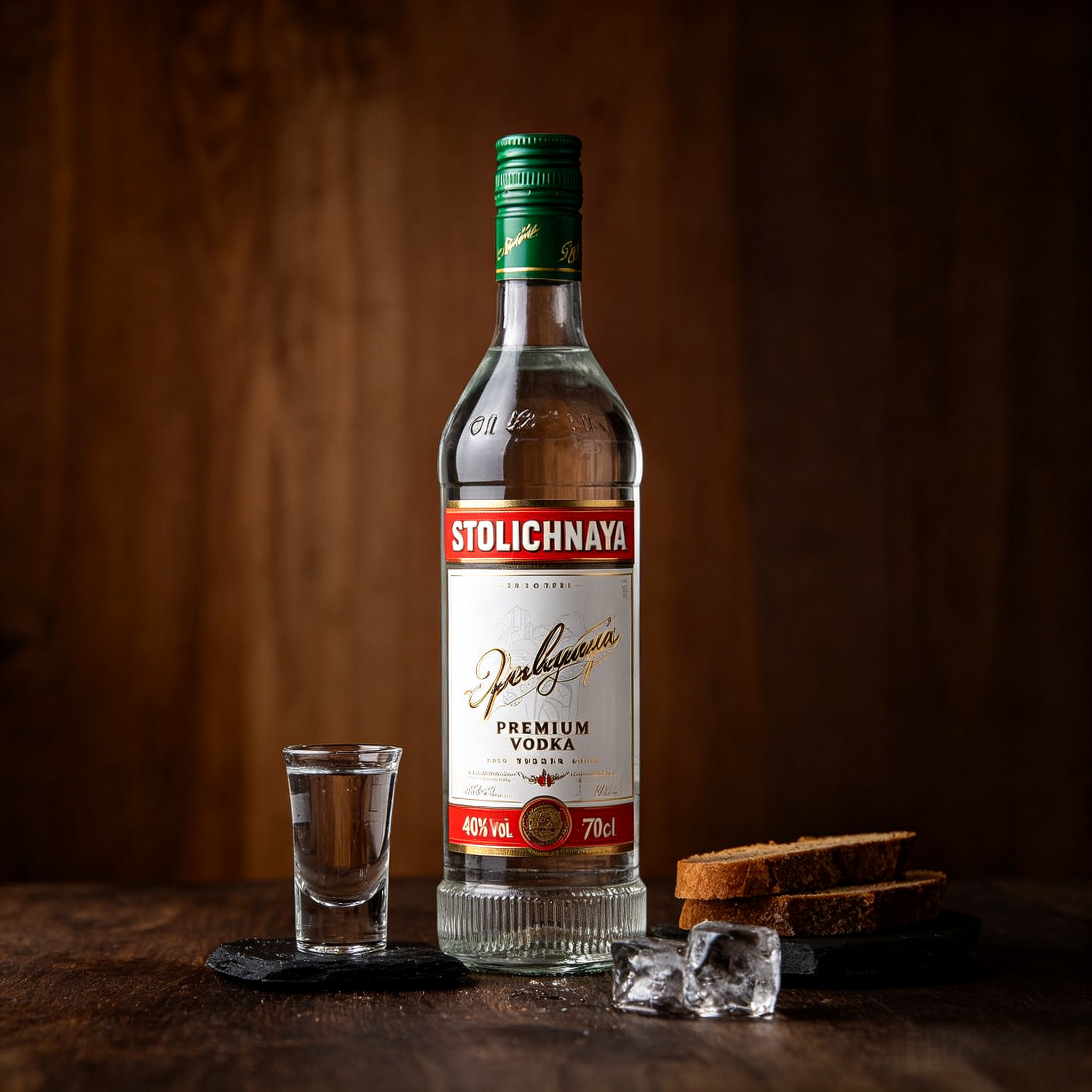 Unflavored Vodka 原味伏特加