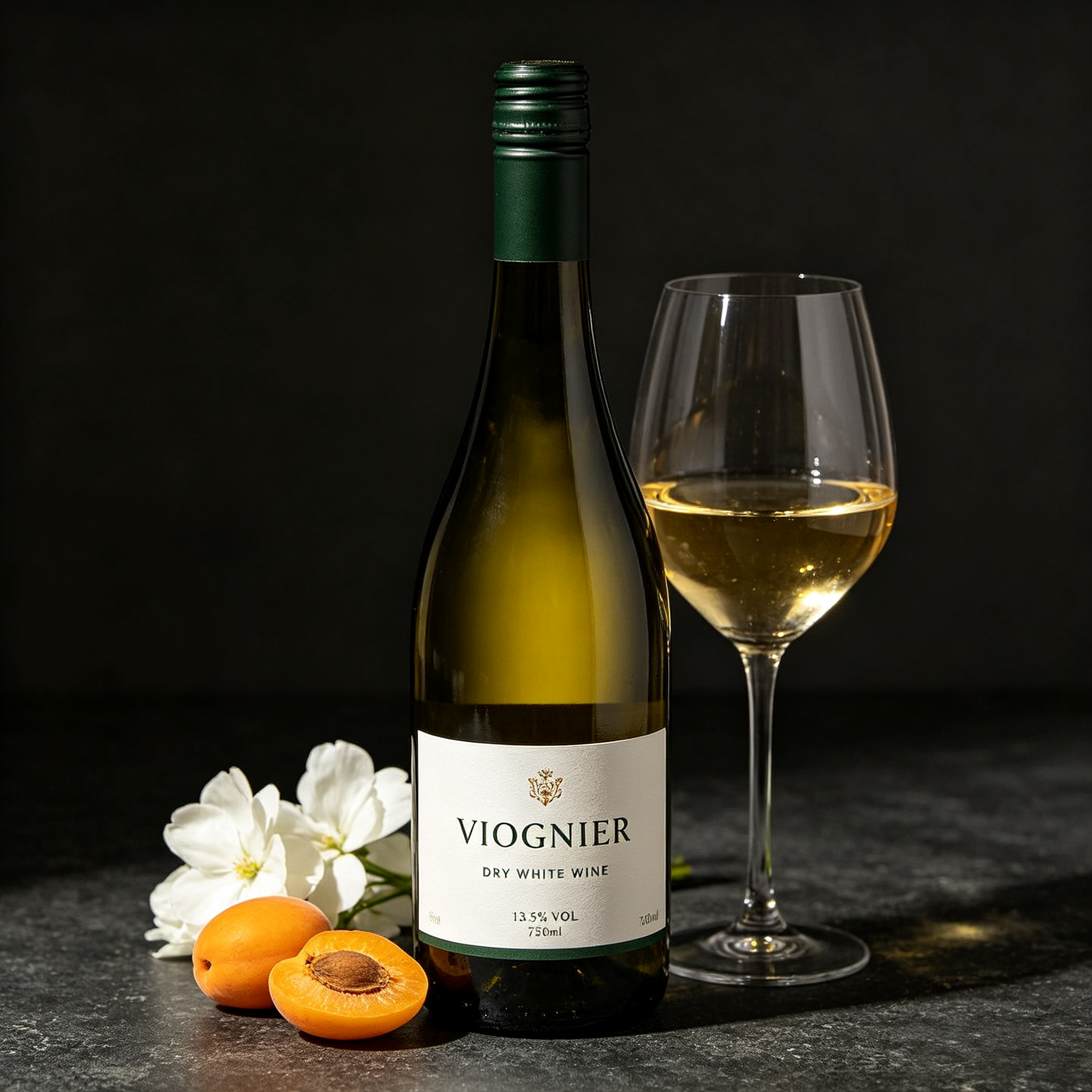 Dry White Wine干白